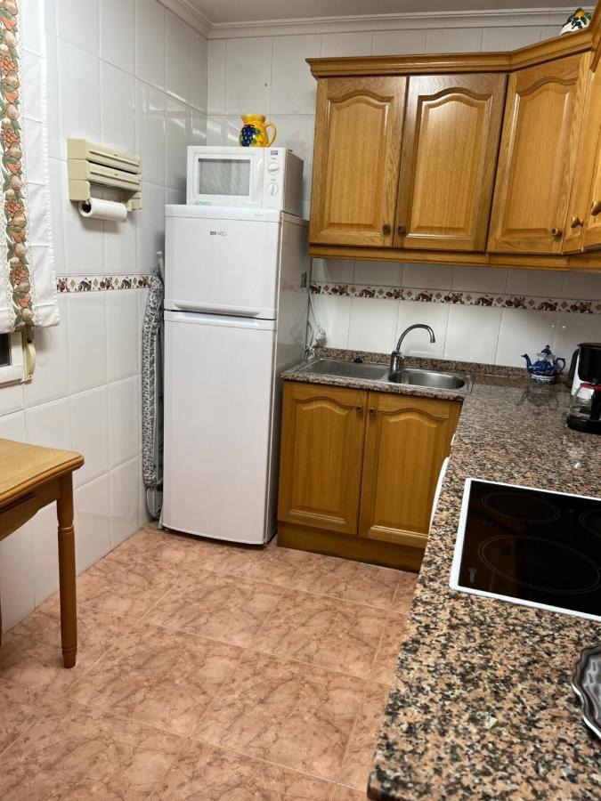 Apartmán Casa De Fado Torrevieja Exteriér fotografie